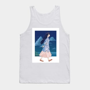 Anime World Tank Top